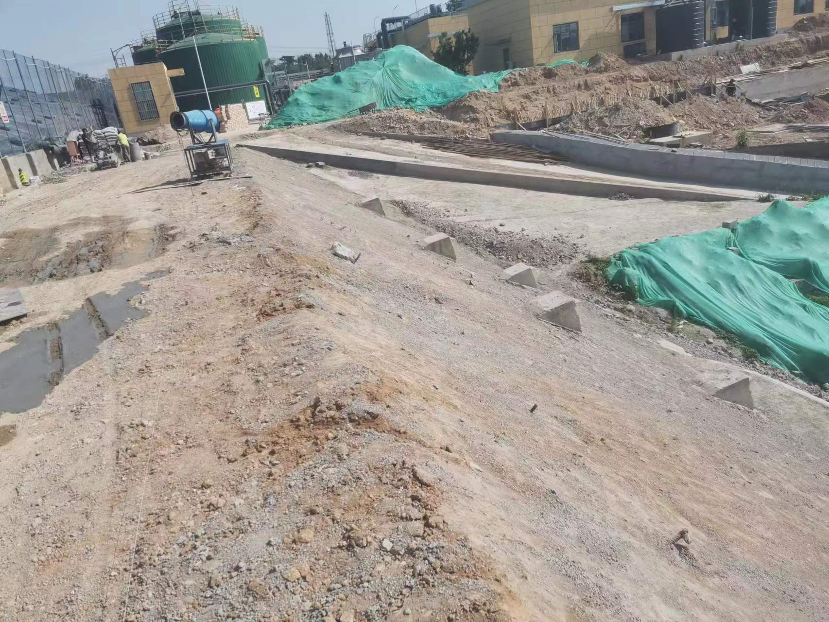 山城岩石基础灌浆帷幕灌浆