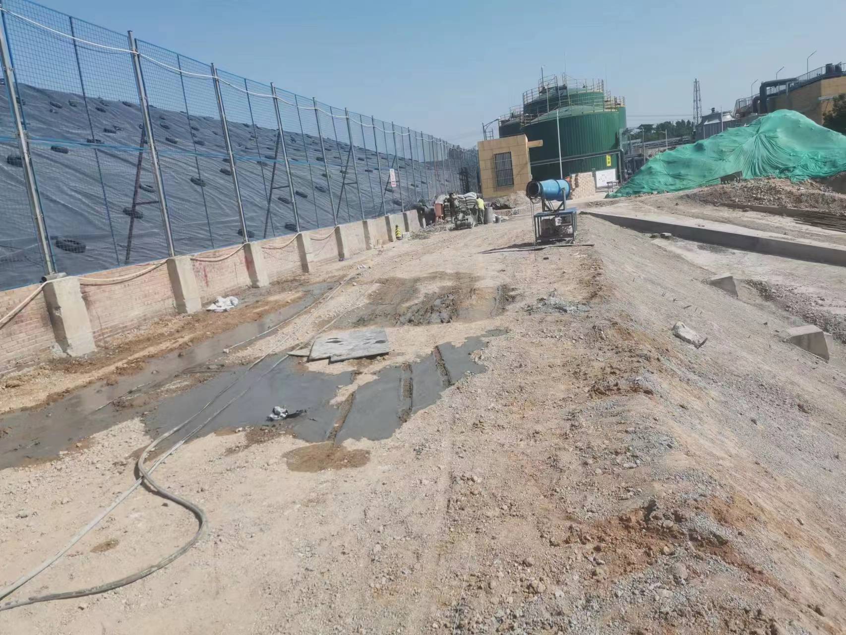 山城地基处理中注浆法的四大分类