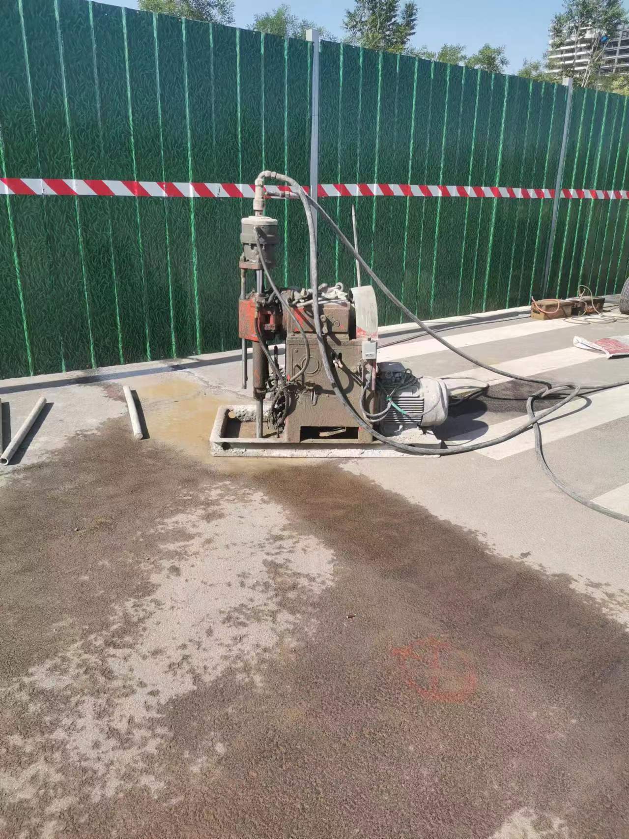 山城公司为您带来注浆加固法施工方法